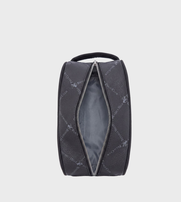 بيفرلي هيلز بولو كلوب  اكسسوارات - أسود Toiletry bag