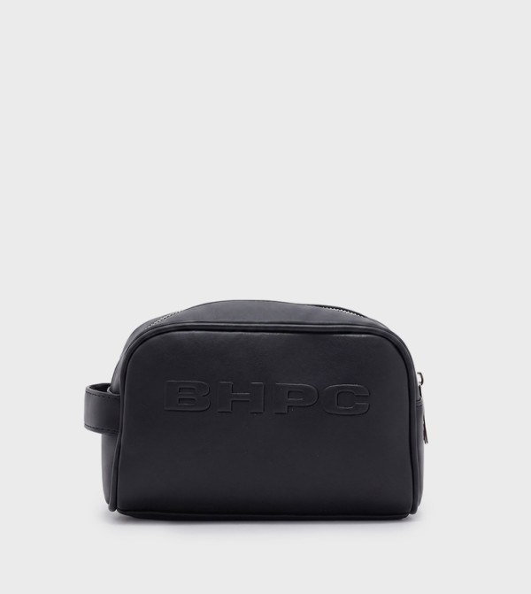 بيفرلي هيلز بولو كلوب  إكسسوارات إلكترونيات - أسود Toiletry bag