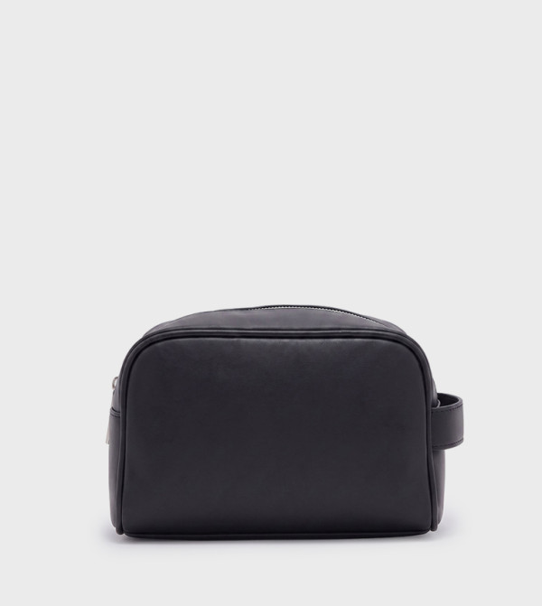 بيفرلي هيلز بولو كلوب  إكسسوارات إلكترونيات - أسود Toiletry bag