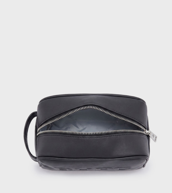 بيفرلي هيلز بولو كلوب  إكسسوارات إلكترونيات - أسود Toiletry bag