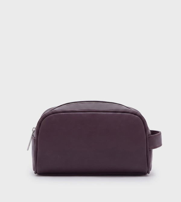 بيفرلي هيلز بولو كلوب  اكسسوارات - بني  Toiletry bag