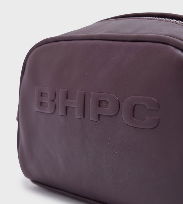 بيفرلي هيلز بولو كلوب  اكسسوارات - بني  Toiletry bag
