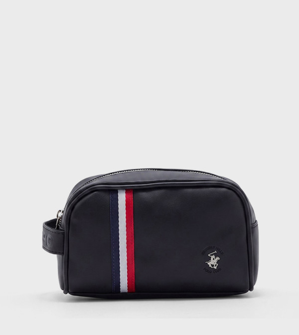 بيفرلي هيلز بولو كلوب  Collections - أسود Toiletry bag