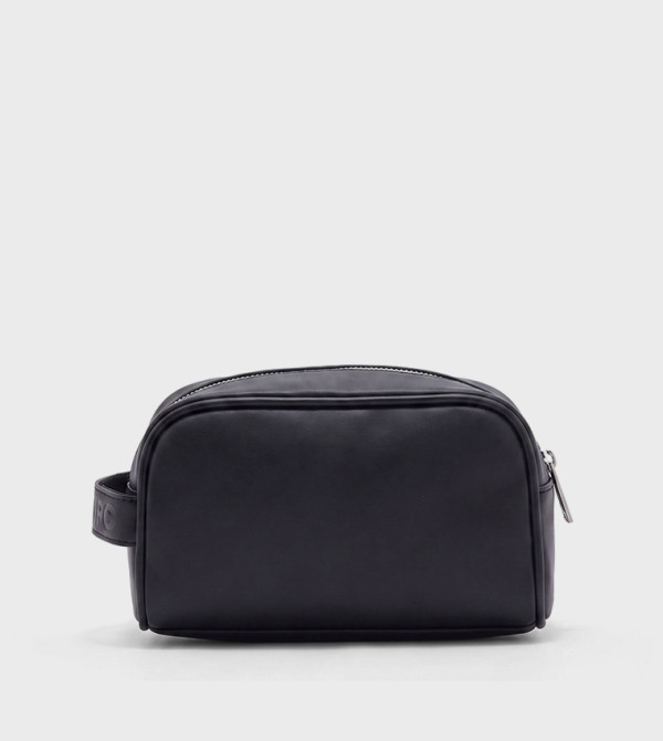 بيفرلي هيلز بولو كلوب  Collections - أسود Toiletry bag