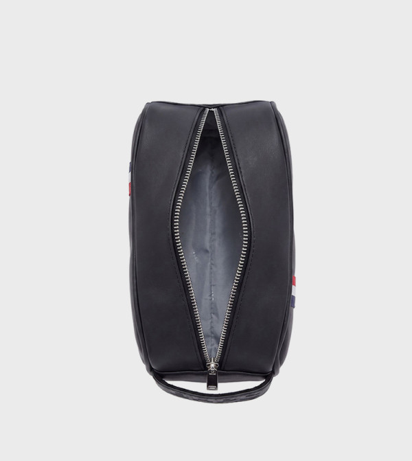 بيفرلي هيلز بولو كلوب  Collections - أسود Toiletry bag