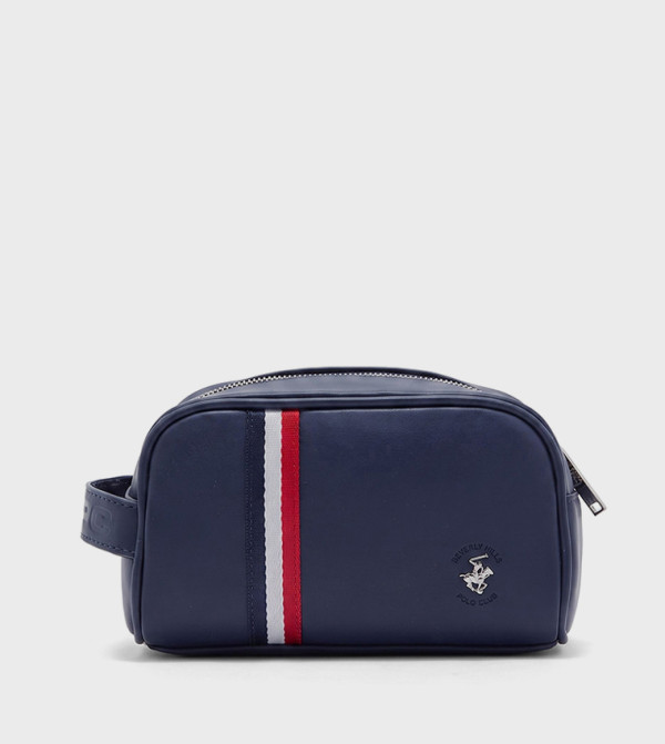 بيفرلي هيلز بولو كلوب  حقائب مستلزمات شخصية - أزرق Toiletry bag