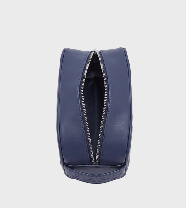 بيفرلي هيلز بولو كلوب  حقائب مستلزمات شخصية - أزرق Toiletry bag
