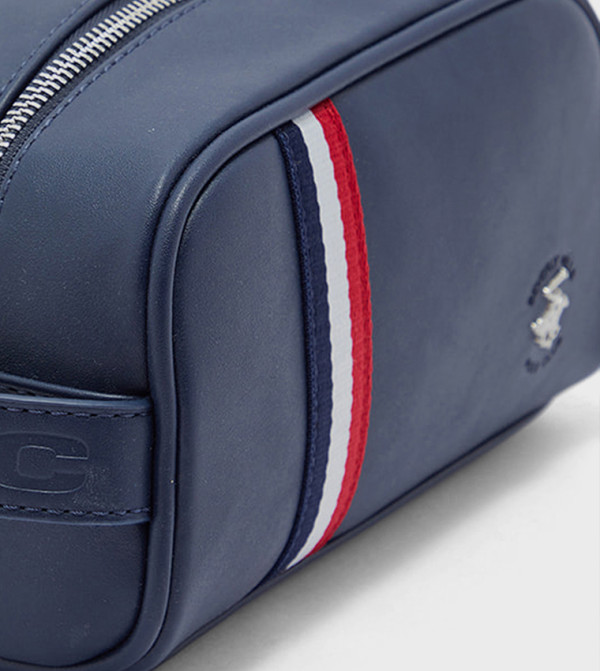 بيفرلي هيلز بولو كلوب  حقائب مستلزمات شخصية - أزرق Toiletry bag