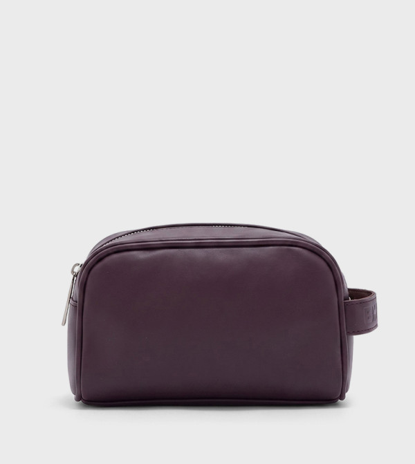 بيفرلي هيلز بولو كلوب  اكسسوارات - بني  Toiletry bag
