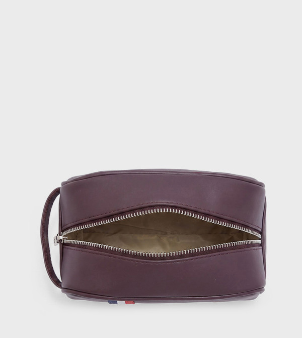 بيفرلي هيلز بولو كلوب  اكسسوارات - بني  Toiletry bag