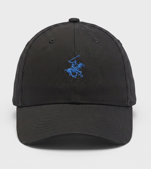 Beverly Hills Polo Club  Caps & Hats - Black Caps