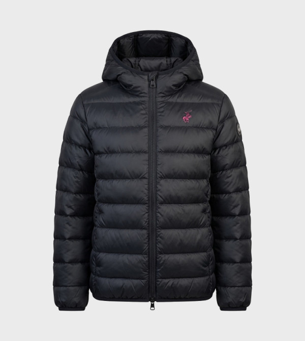بيفرلي هيلز بولو كلوب  ملابس الشتاء وملابس خارجية - أسود جاكيتات