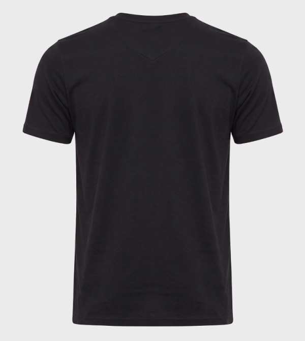 Beverly Hills Polo Club  iftar-ready - Black Casual T-Shirts