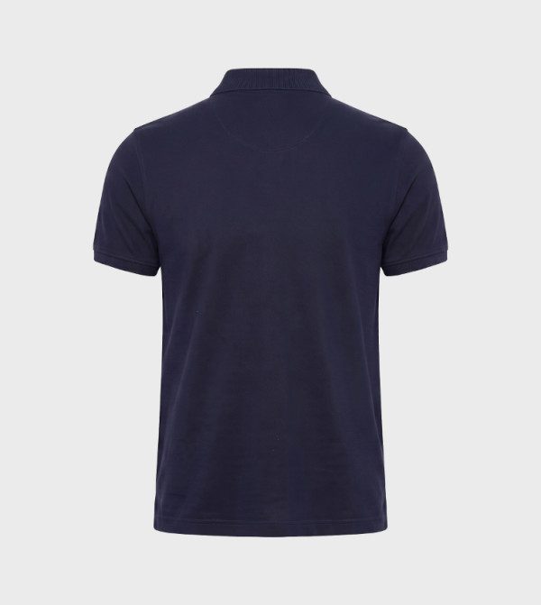 Beverly Hills Polo Club  Clothing - Blue Polo T-shirts