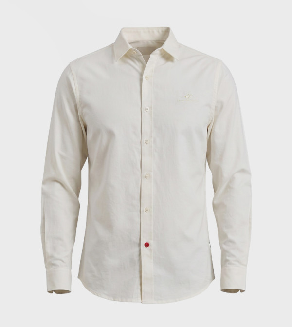 بيفرلي هيلز بولو كلوب  قمصان - أصفر Long Sleeves