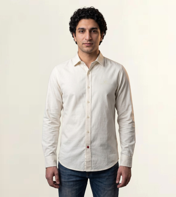 بيفرلي هيلز بولو كلوب  قمصان - أصفر Long Sleeves
