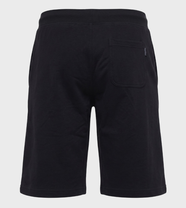 Beverly Hills Polo Club  Collections - Black Casual Shorts