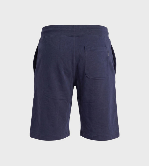 Beverly Hills Polo Club  Collections - Blue Casual Shorts