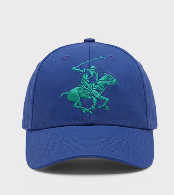 Beverly Hills Polo Club  Caps - Blue Caps