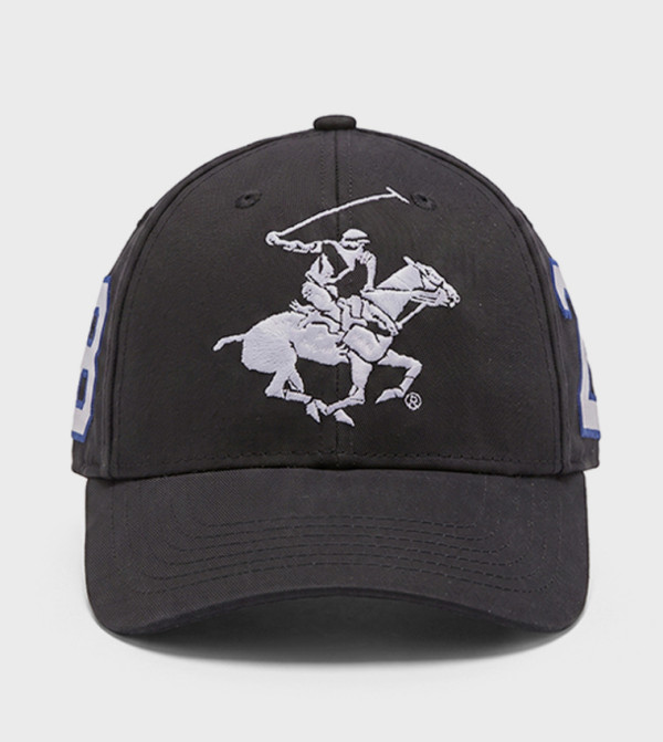 Beverly Hills Polo Club  Caps & Hats - Black Caps
