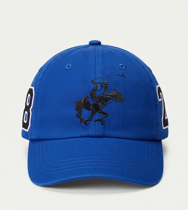 Beverly Hills Polo Club  Caps - Blue Caps