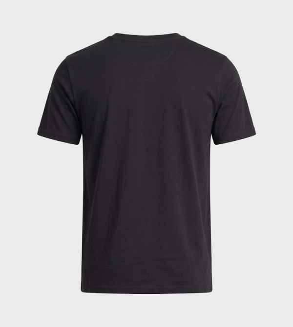 Beverly Hills Polo Club Round Neck T-Shirts - Black Sweatshirts
