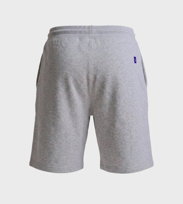 Beverly Hills Polo Club Collections - Grey Casual Shorts