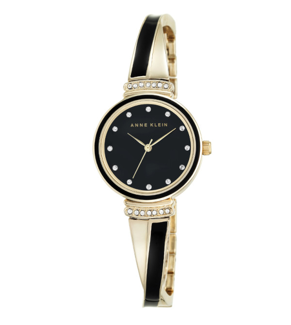 Anne Klein  Analog Watches - Black Watches