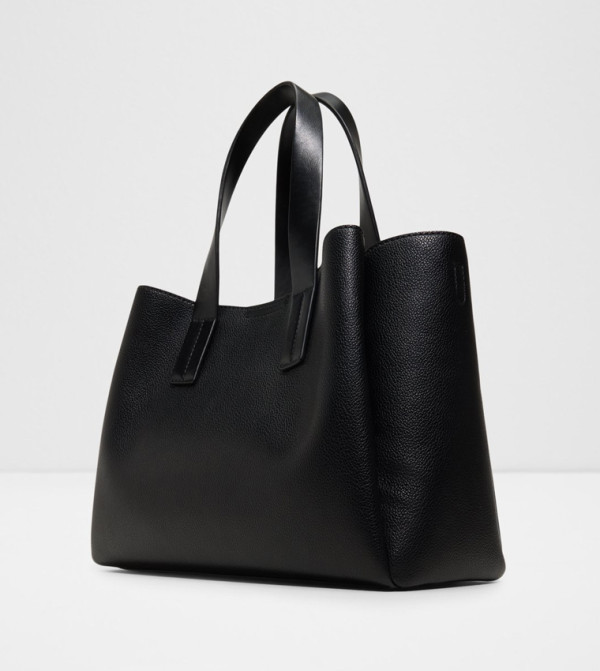 Aldo Bags - BLACK Satchel Bags