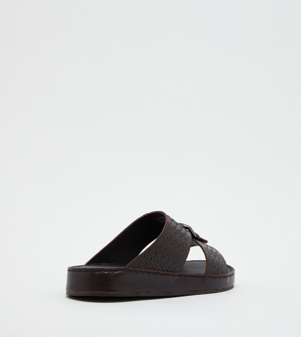 Aldo  Traditional Sandals - Brown Traditional Sandals