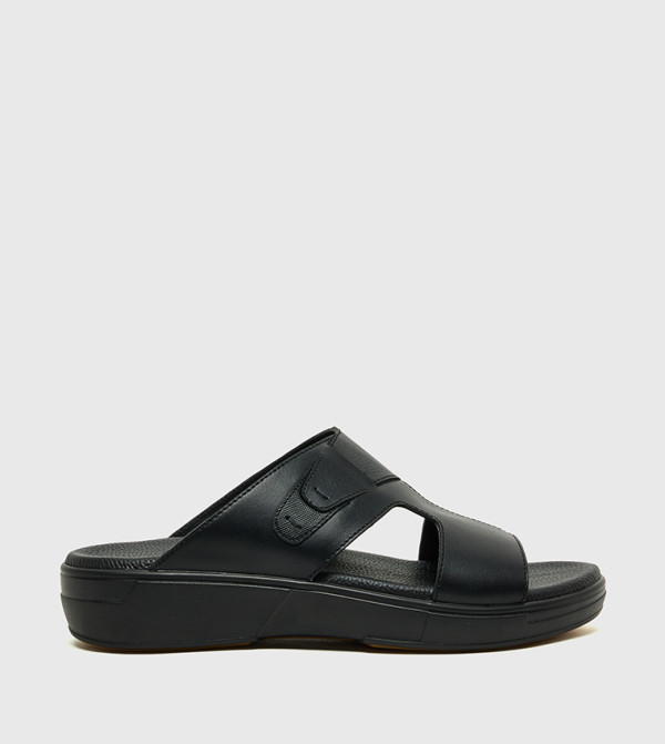 Aldo  Sandals - BLACK Arabic Sandals