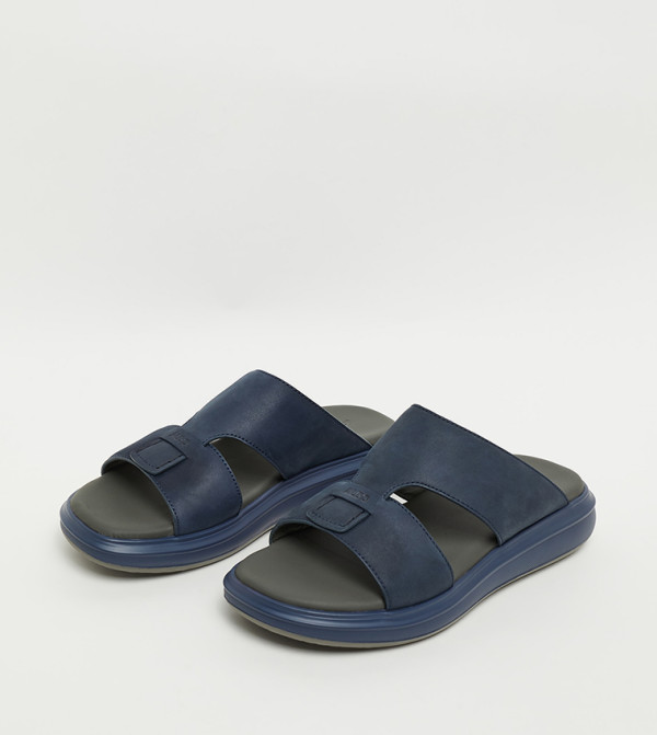 Aldo  Arabic Sandals - Blue Arabic Sandals
