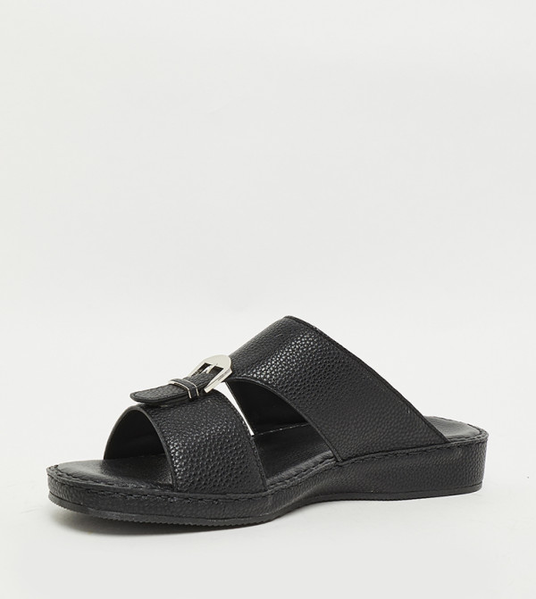 Aldo  summer-workwear-m - BLACK Arabic Sandals