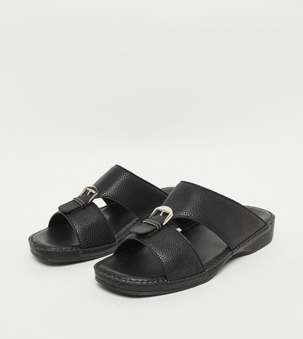 Aldo  summer-workwear-m - BLACK Arabic Sandals