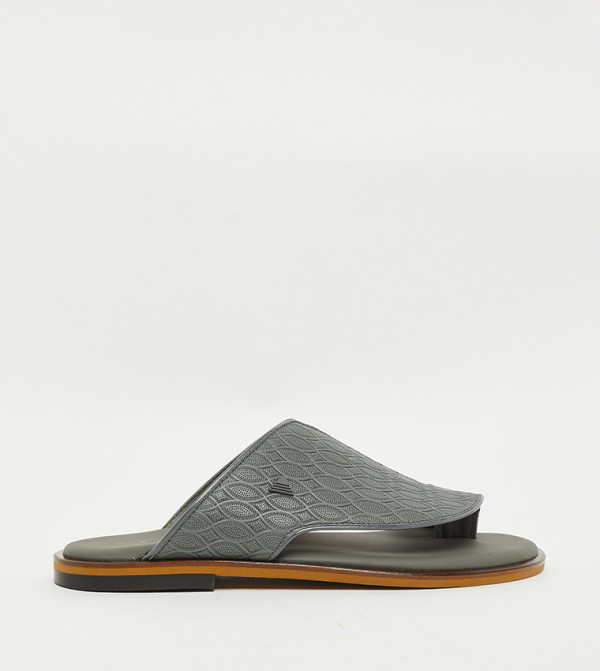 Aldo Aldo - Grey Arabic Sandals