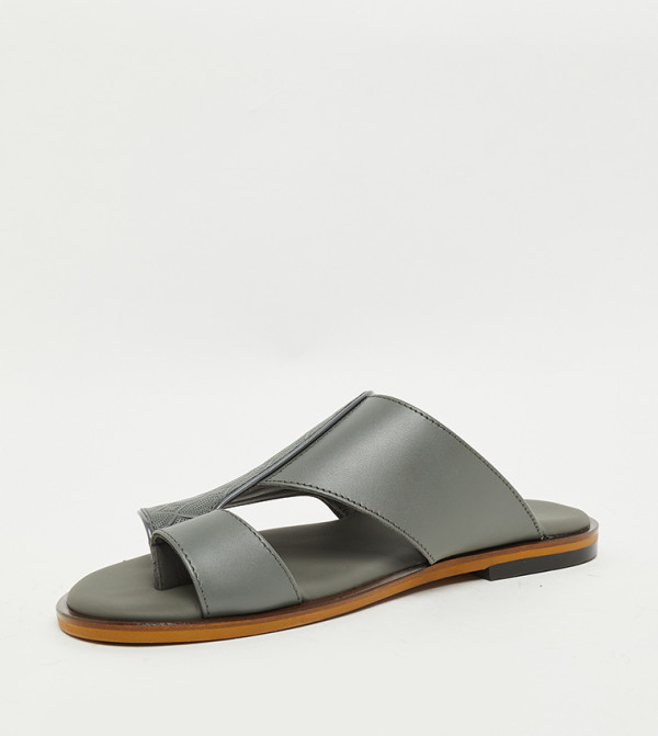 Aldo Aldo - Grey Arabic Sandals