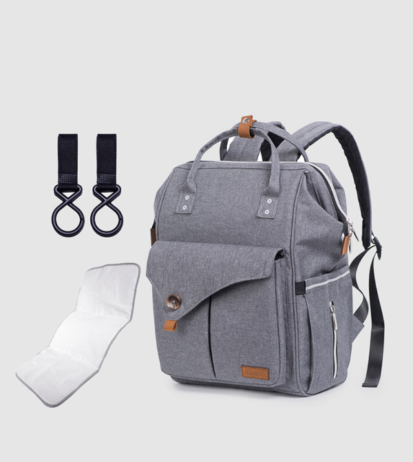 Alameda Alameda - Grey Travel Accessories