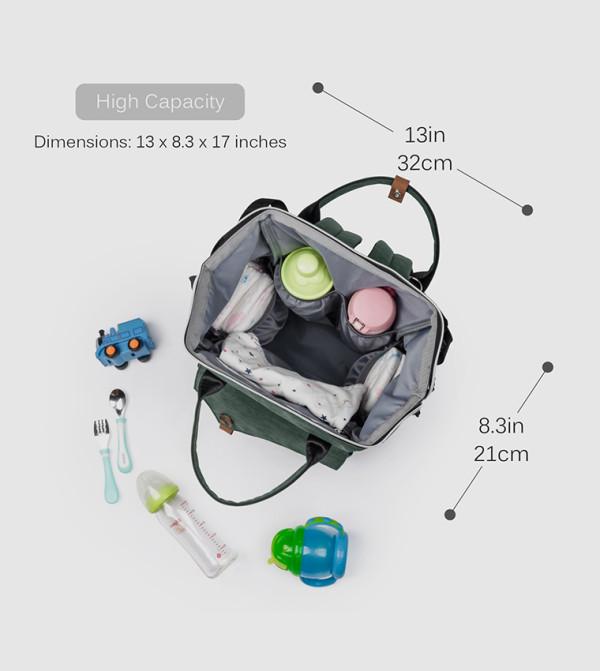 الاميدا  - أخضر اكسسوارات السفر