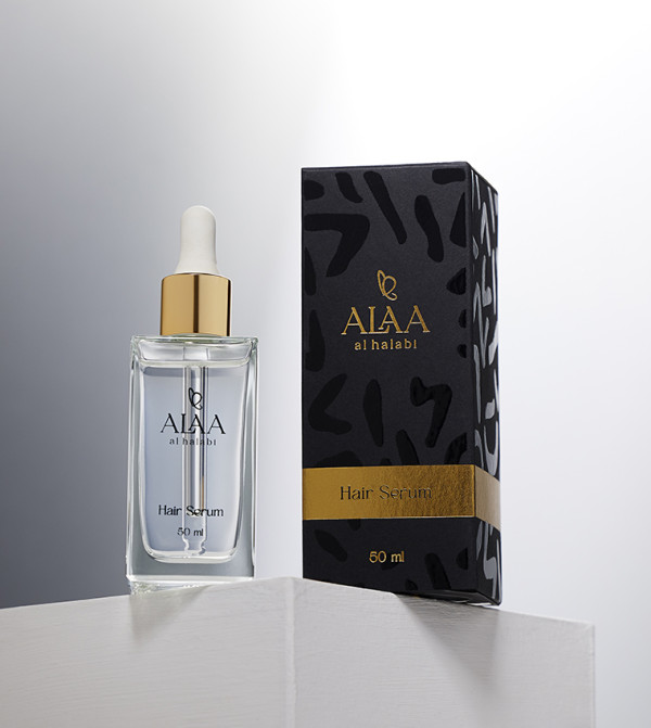 Alaa AlHalabi Alaa AlHalabi - Multi Hair Serum
