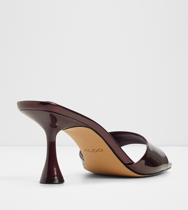 Aldo Aldo - Burgundy Heels
