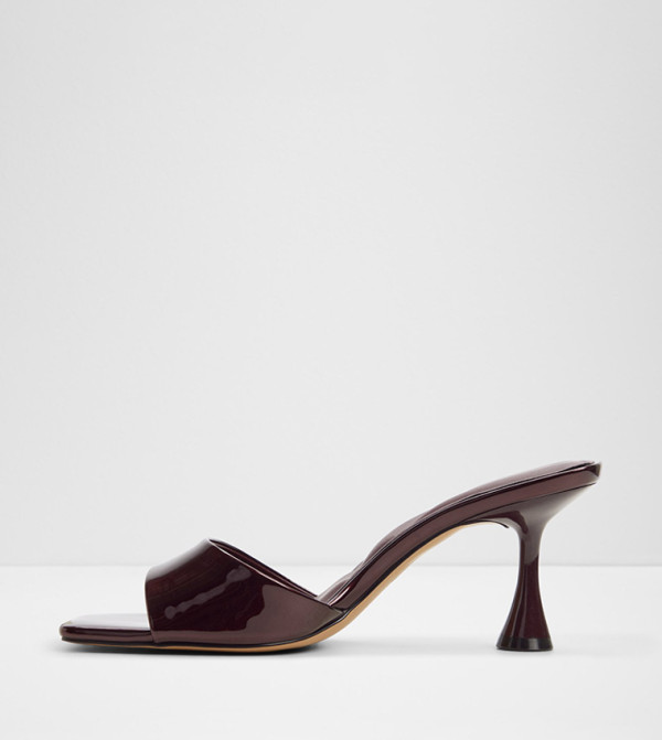 Aldo Aldo - Burgundy Heels
