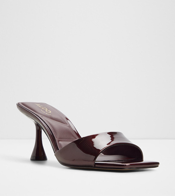 Aldo Aldo - Burgundy Heels