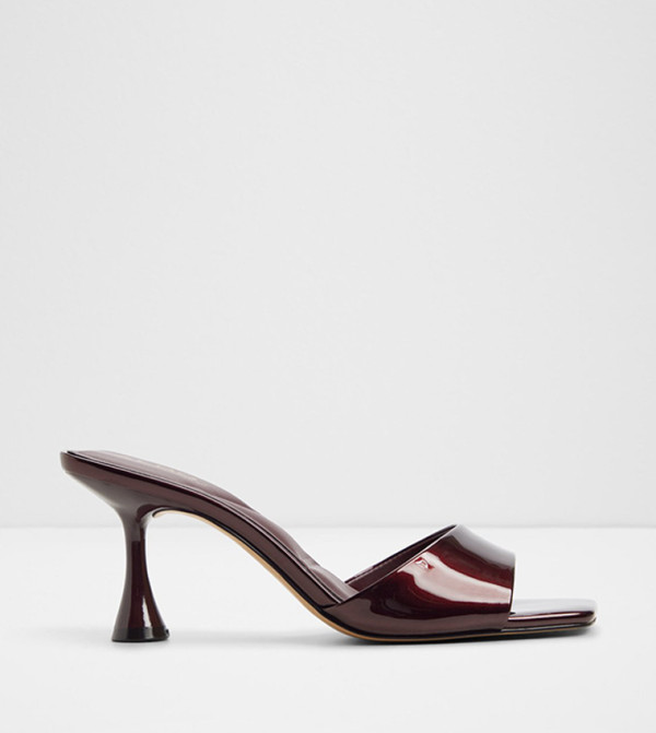 Aldo Aldo - Burgundy Heels
