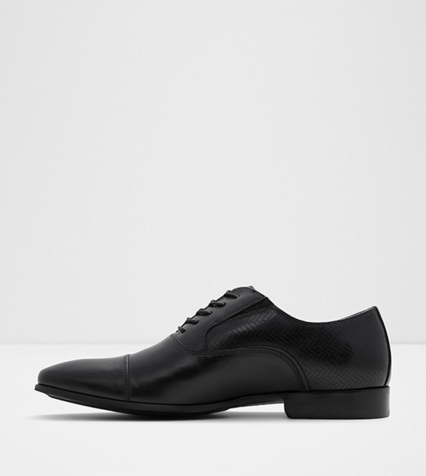 Aldo  summer-office-tailoring - Black Oxford