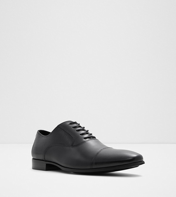 Aldo  summer-office-tailoring - Black Oxford