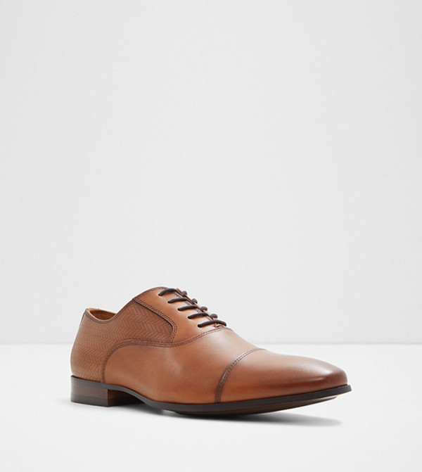Aldo  Formal Shoes - Brown Oxford