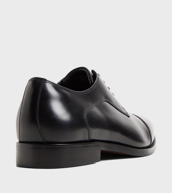 Aldo Formal Lace-Up Shoes - BLACK Formal Lace-Up Shoes