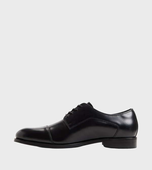 Aldo Formal Lace-Up Shoes - BLACK Formal Lace-Up Shoes