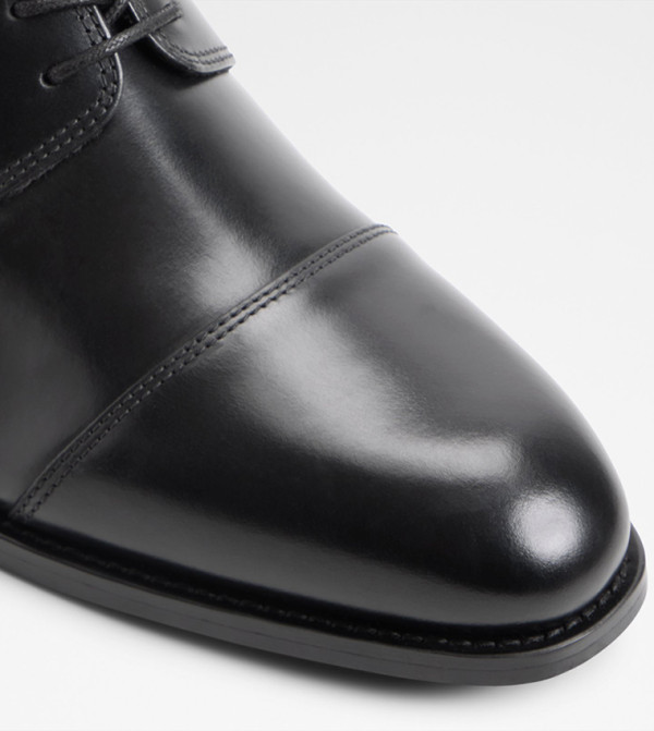 Aldo Formal Lace-Up Shoes - BLACK Formal Lace-Up Shoes