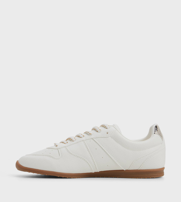 Call it Spring Low Top - White Low Top